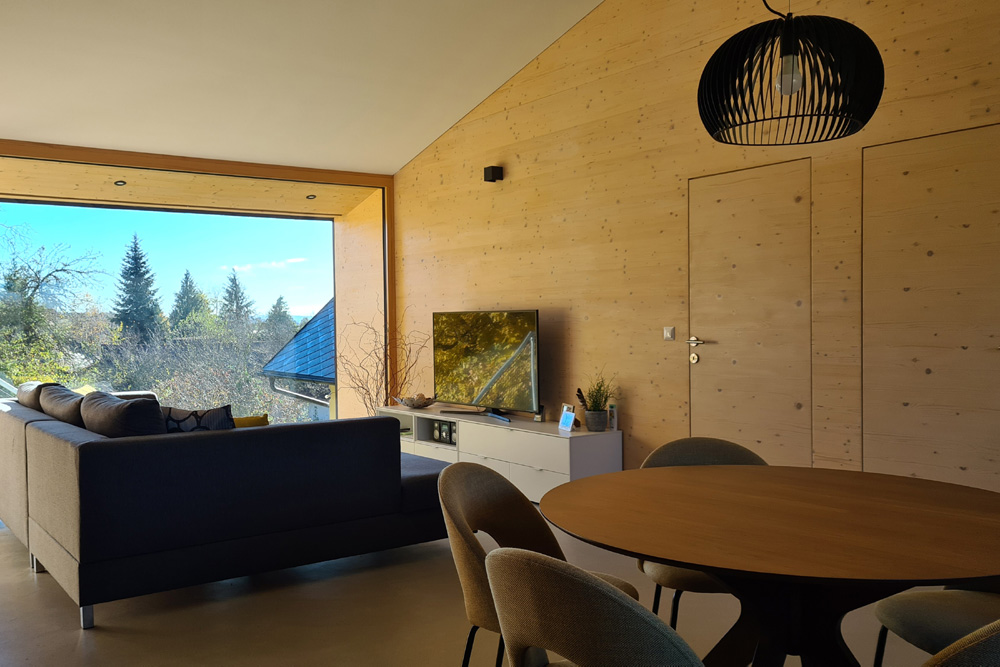 Essbereich I Wohnbereich